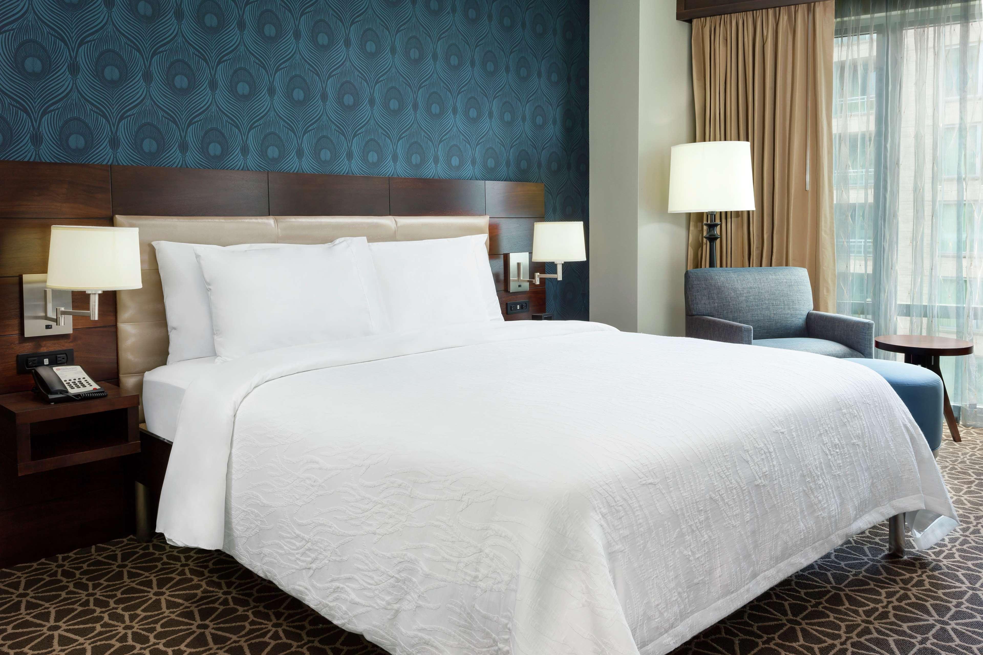 Hilton Garden Inn Washington Dc/Georgetown Area Exterior foto