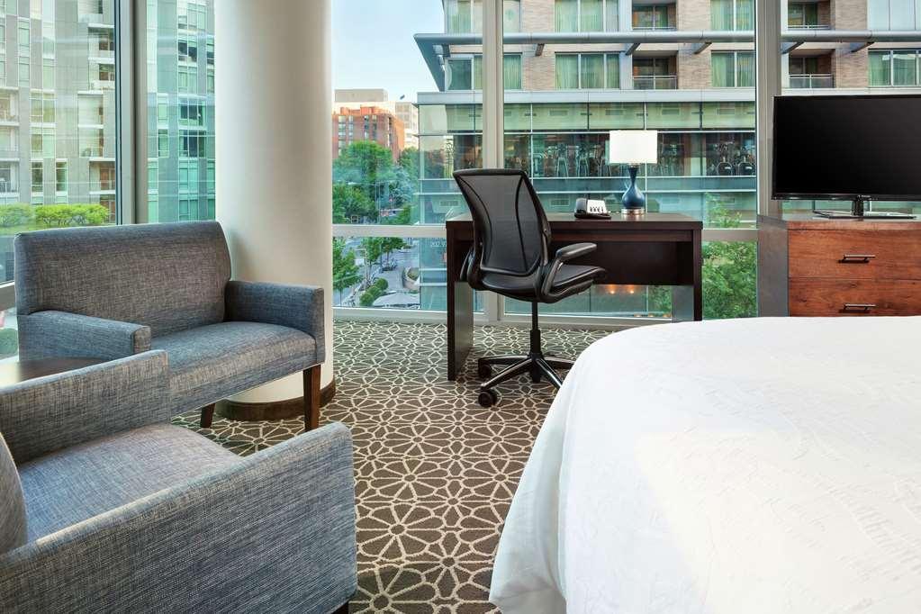 Hilton Garden Inn Washington Dc/Georgetown Area Quarto foto