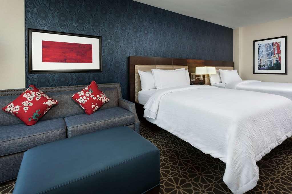 Hilton Garden Inn Washington Dc/Georgetown Area Quarto foto