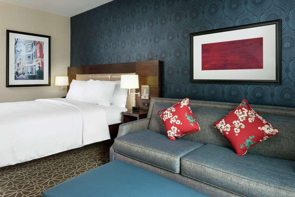 Hilton Garden Inn Washington Dc/Georgetown Area Quarto foto